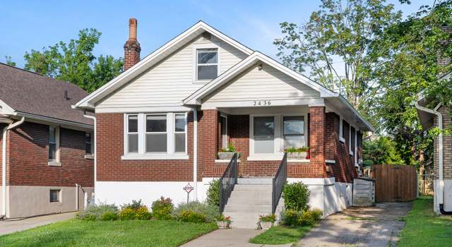 Photo of 2436 Concord Dr, Louisville, KY 40217