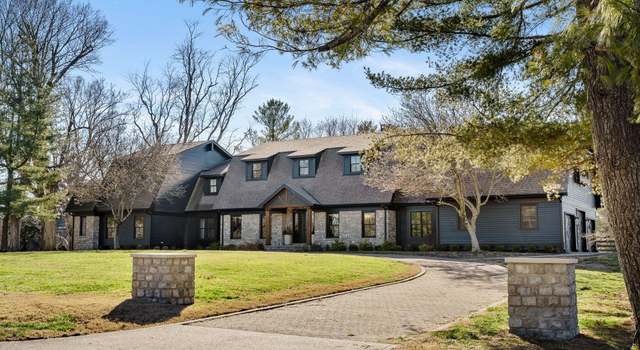 Photo of 2704 Little Hills Ln, Anchorage, KY 40223