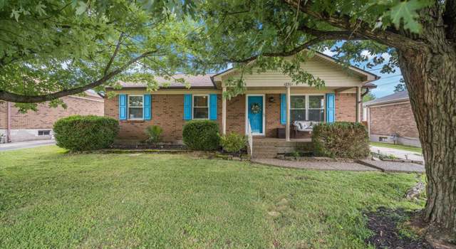 Photo of 12311 Ridgemont Rd, Louisville, KY 40229