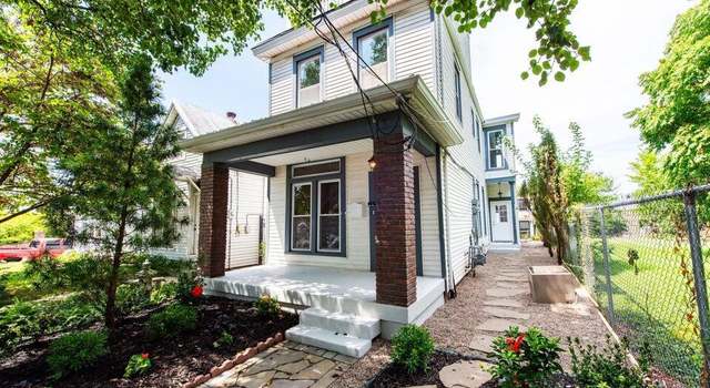 Photo of 1305 E Washington St, Louisville, KY 40206