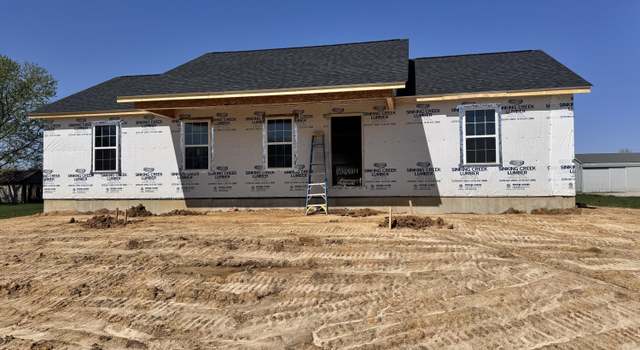 Photo of 151 Thad Redman Rd, Payneville, KY 40157