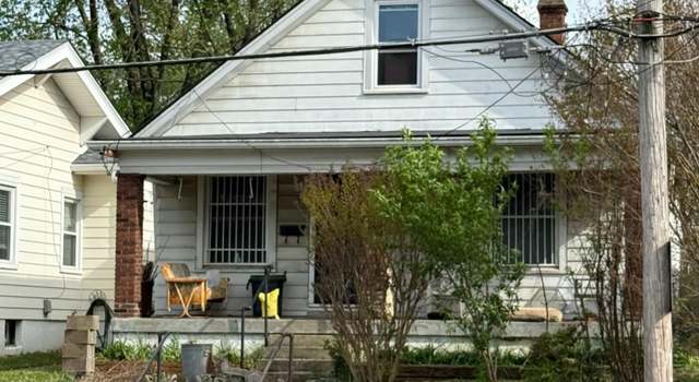Photo of 1210 E Kentucky St, Louisville, KY 40204