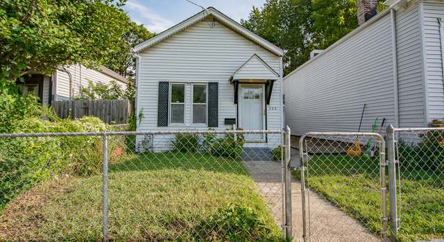 Photo of 723 Camp St, Louisville, KY 40203
