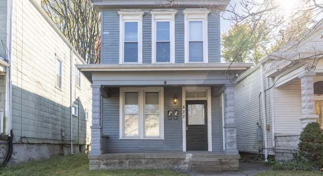 Photo of 522 Zane St, Louisville, KY 40203