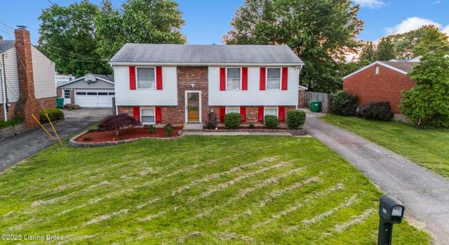 Property at 119 Canyon Ct, Louisville, KY 40229, 4 beds, 2 baths