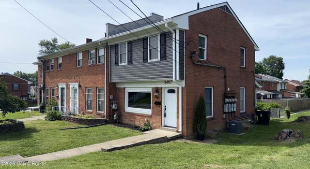 Photo of 3407 Young Ave, Louisville, KY 40211