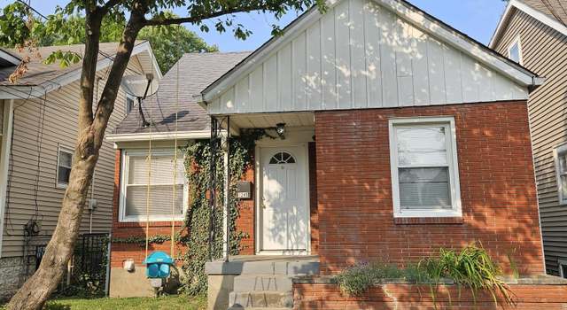 Photo of 1249 Arcade Ave, Louisville, KY 40215