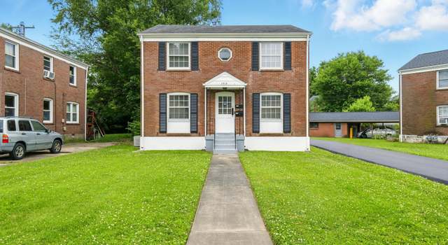 Photo of 3512 Ephraim Mcdowell Dr, Louisville, KY 40205