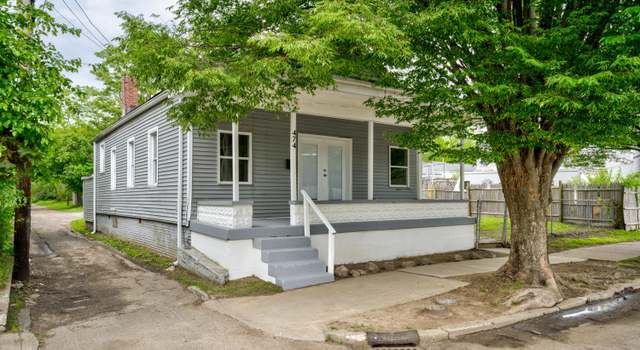 Photo of 474 N 29th St, Louisville, KY 40212
