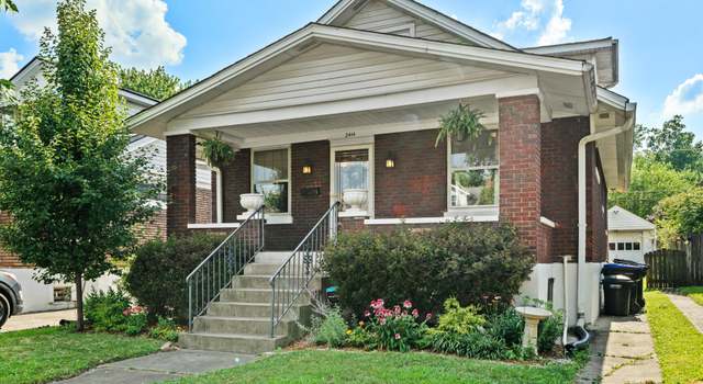 Photo of 2414 Sherry Rd, Louisville, KY 40217