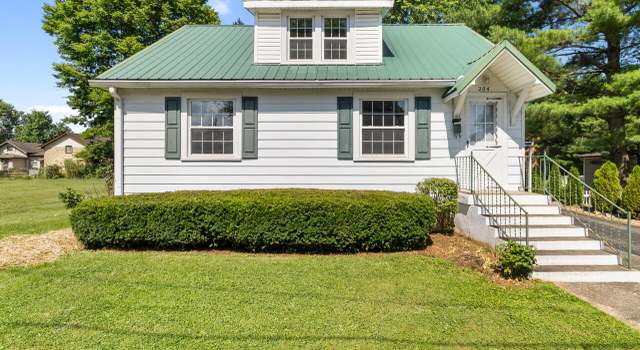 Photo of 204 S Greensburg St, Hodgenville, KY 42748