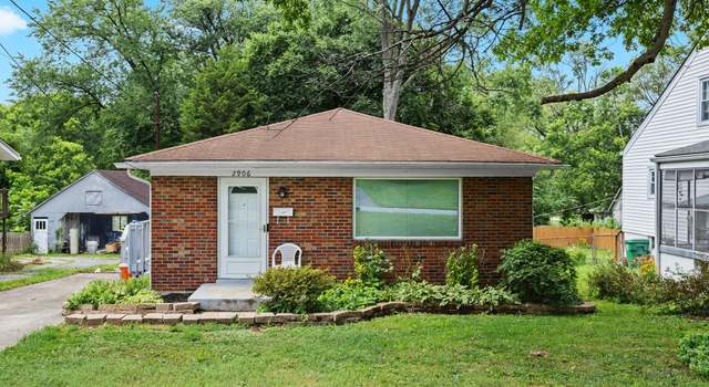 Photo of 2906 Wurtele Ave, Louisville, KY 40216