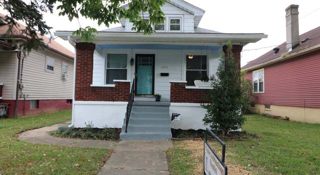 Photo of 603 N 39th St, Louisville, KY 40212