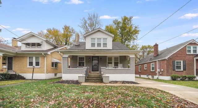 Photo of 848 Melford Ave, Louisville, KY 40217