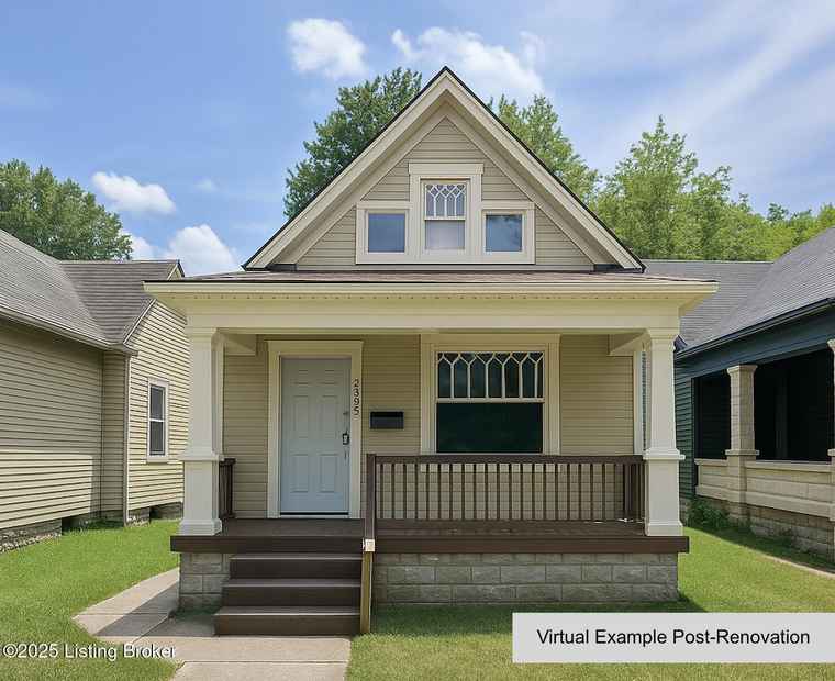 Photo of 2502 Garland Ave Louisville, KY 40211