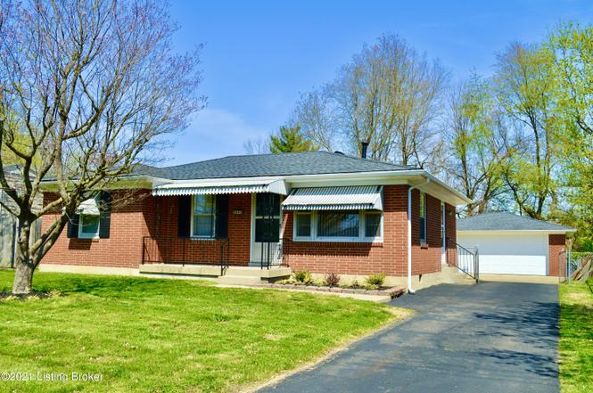 5409 Azalea Ln, Louisville, KY 40258 | MLS# 1582513 | Redfin