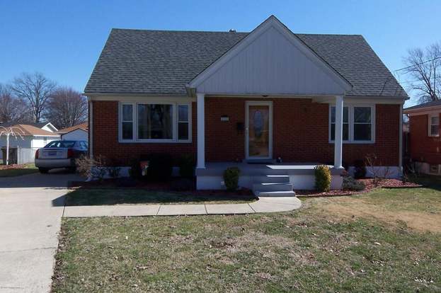 4305 Cloverleaf Dr Louisville Ky 40216 4 Beds 2 Baths