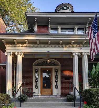 1537 Rosewood Ave Louisville Ky 40204 5 Beds 3 5 Baths