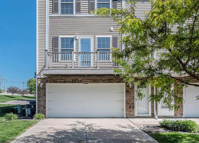 Property at 16762 Arcadia Plz, Omaha, NE 68116, 2 beds, 2.5 baths