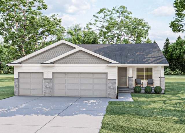 Property at 11302 N 173 St, Bennington, NE 68007, 4 beds, 3.5 baths