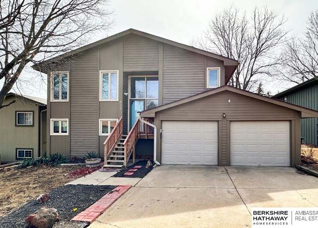 Property at 8117 Girard Plz, Omaha, NE 68122, 3 beds, 2.5 baths