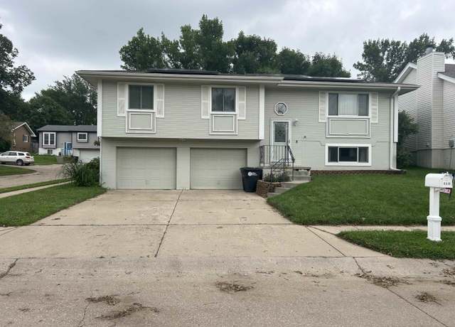 Property at 6335 N 115th Avenue Circle, Omaha, NE 68164-1423, 3 beds, 3 baths