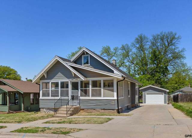 Property at 6030 Pine St, Omaha, NE 68106, 3 beds, 2 baths