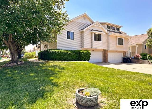 Property at 15205 Drexel St, Omaha, NE 68137, 3 beds, 3 baths