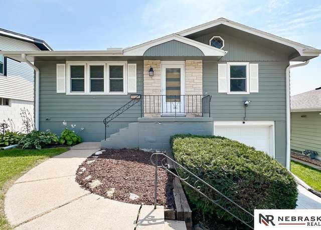 Property at 6221 Oak St, Omaha, NE 68106, 3 beds, 2 baths