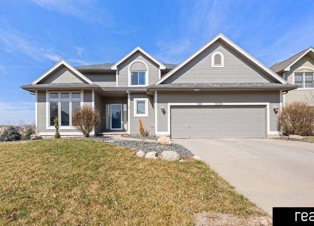 Property at 15238 Mary St, Omaha, NE 68116, 5 beds, 3.5 baths