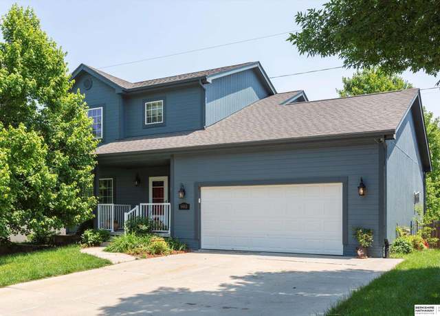 Property at 6443 N 149th St, Omaha, NE 68116, 4 beds, 3.5 baths