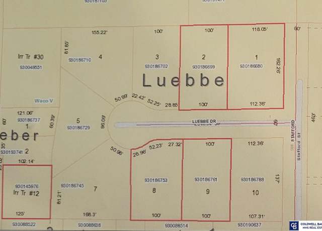 Photo of Lot 1 Luebbes Subdivision, Waco, NE 68460-9999
