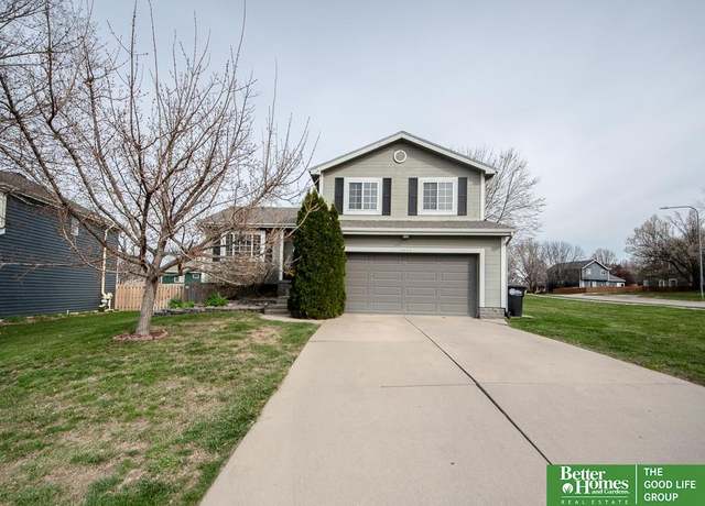 Property at 17650 J St, Omaha, NE 68135, 3 beds, 2 baths
