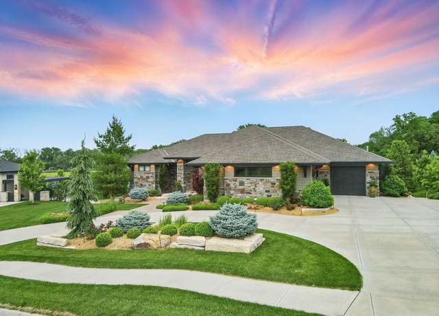 Property at 4825 S 236th Cir, Omaha, NE 68022, 4 beds, 3 baths