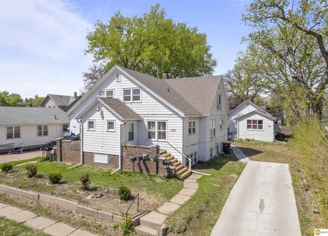Property at 733 N H St, Fremont, NE 68025