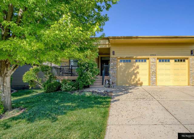 Property at 5758 N 157 St, Omaha, NE 68116, 2 beds, 2.5 baths