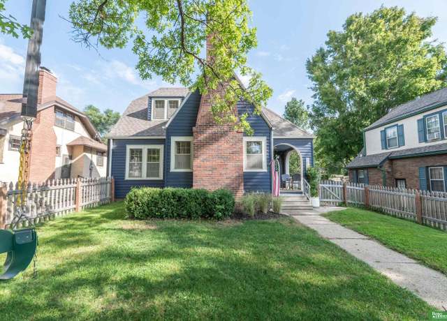 Property at 5810 Woolworth Ave, Omaha, NE 68106, 3 beds, 2 baths