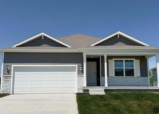 Property at 5503 N 188 St, Elkhorn, NE 68022, 4 beds, 3 baths