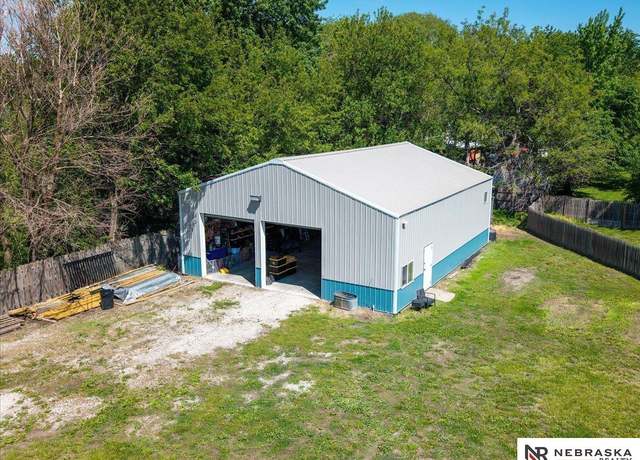 Property at 210 4th St, Ithaca, NE 68033, 4 beds, 1 bath