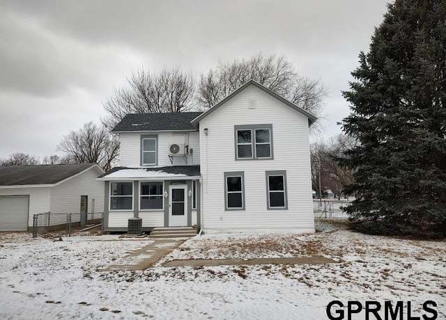 Property at 208 4th St, Little Sioux, IA 51545, 3 beds, 2 baths
