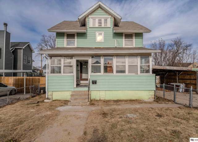 Property at 1808 Spencer St, Omaha, NE 68110, 4 beds, 2 baths