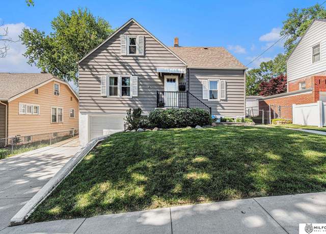 Property at 4544 Charles St, Omaha, NE 68132, 4 beds, 2.5 baths