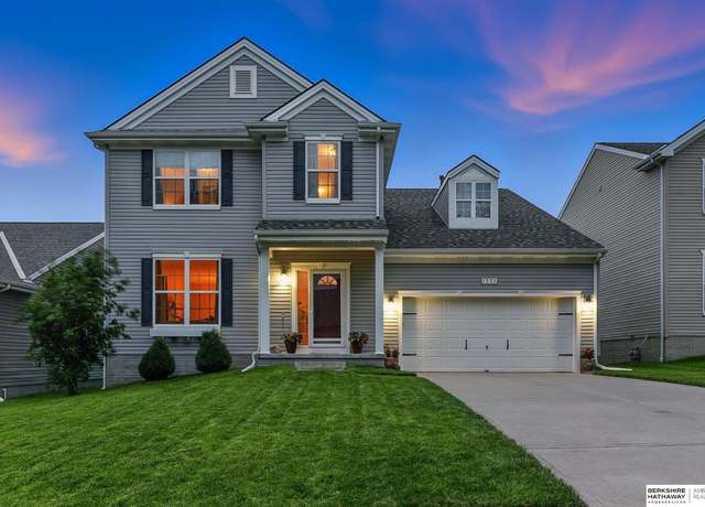Property at 1321 N 209th St, Elkhorn, NE 68022, 4 beds, 2.5 baths