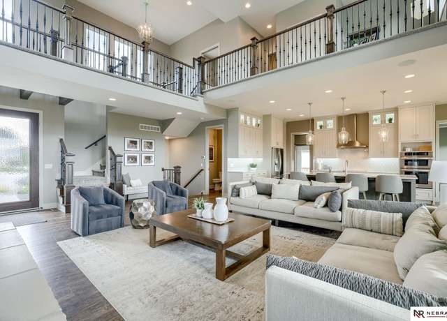 Property at 18889 Patrick Cir, Omaha, NE 68022, 5 beds, 3.5 baths