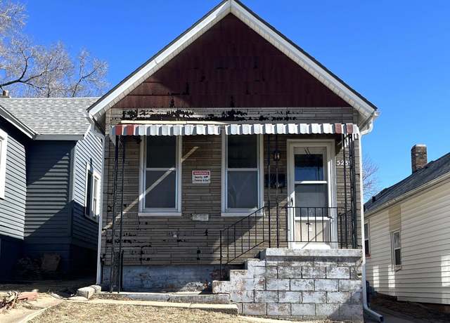 Property at 5239 S 21 St, Omaha, NE 68107, 1 bed, 1 bath