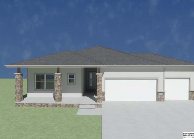 Property at 10403 Cimarron St, Papillion, NE 68046, 4 beds, 3 baths