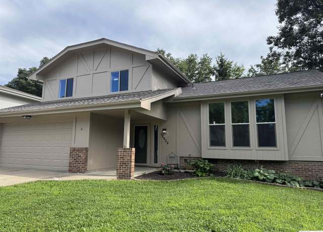 Property at 12523 Patrick Cir, Omaha, NE 68164, 4 beds, 2.5 baths