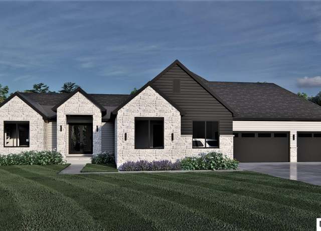 Property at 23710 P St, Omaha, NE 68022, 5 beds, 3.5 baths