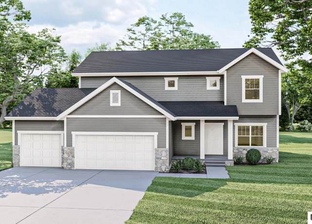Property at 11113 N 162 Cir, Bennington, NE 68007, 4 beds, 2.5 baths