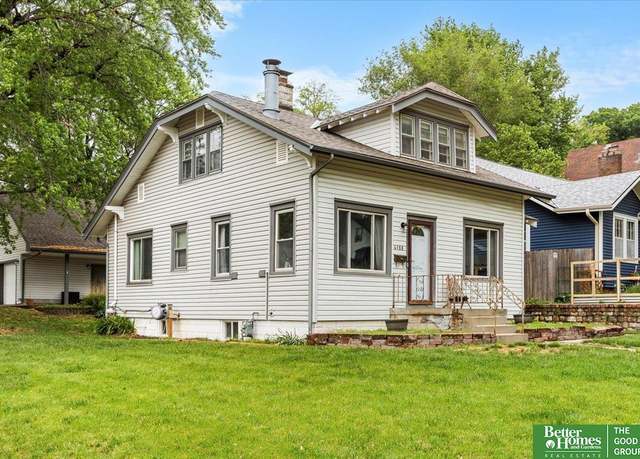 Property at 4188 Chicago St, Omaha, NE 68131, 3 beds, 1.5 baths